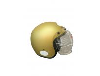 CAPACETE LUCCA SUBLIME GOLD