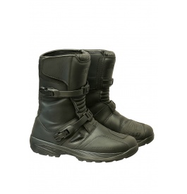 BOTA X11 TRUE ADVENTURE PRETA