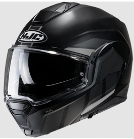 CAPACETE HJC I100 180 SOLIDO PRETO 