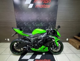 NINJA ZX-6R 600cc