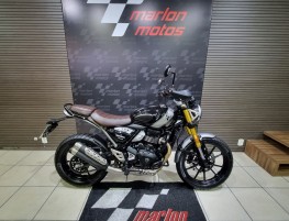 SCRAMBLER 400X