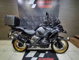R 1250 GS Adventure Premium Triple Black
