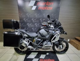R 1250 GS Adventure Premium Triple Black