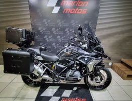 R 1250 GS Premium Triple Black