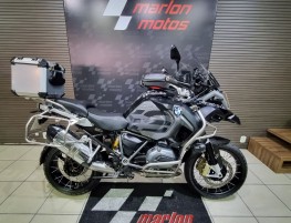 R 1200 GS Adventure Triple Black