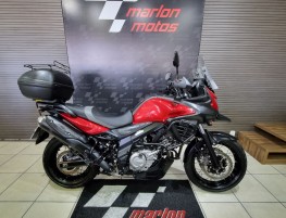 DL 650 XT V-STROM