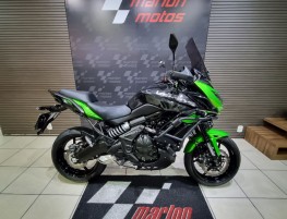 Versys 650cc