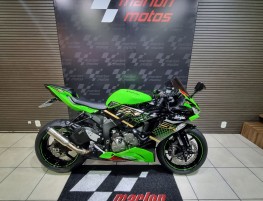 NINJA ZX-6R 636cc