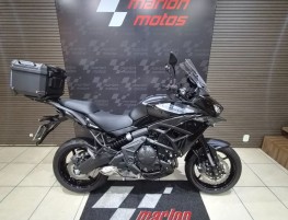 Versys 650cc