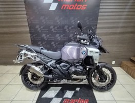 R 1300 GS Adventure Triple Black