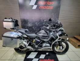 R 1200 GS Adventure Triple Black