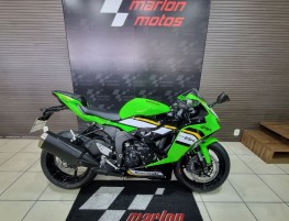 NINJA ZX-6R 636cc