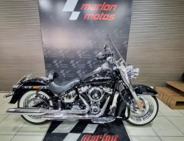 SOFTAIL DELUXE FLDE