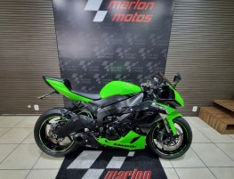 NINJA ZX-6R 600cc