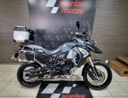 F 800 GS Adventure