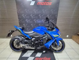 GSX-S 1000 F