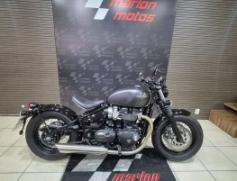 BONNEVILLE BOBBER 1200cc
