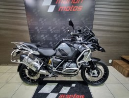 R 1250 GS Adventure Premium Triple Black