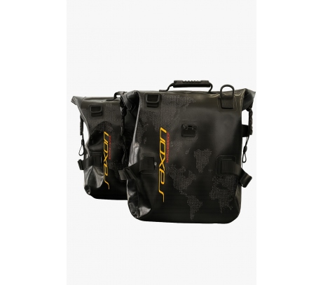 ALFORJE ESTANQUE PRETO 30L 