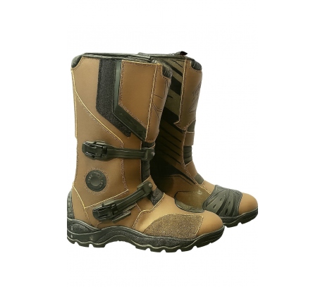 BOTA TEXX ADVENTURE V2 MARROM 