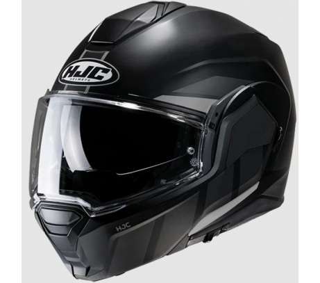 CAPACETE HJC I100 180 SOLIDO PRETO 